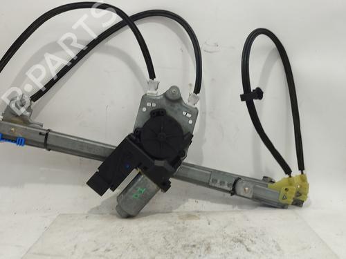 Used Front left window mechanism Front left window mechanism RENAULT LAGUNA II Grandtour (KG0/1_) 2.2 dCi (KG0F) (150 hp) 33704406 33704406