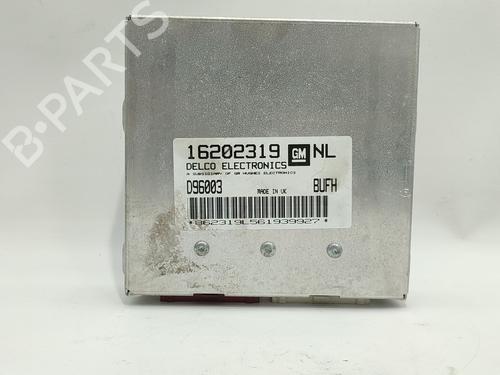 Computer motormanagement OPEL VECTRA B (J96) 1.6 i 16V (F19) (100 hp) 29208912