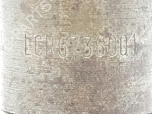 Injector PEUGEOT PARTNER Box Body/MPV (5_, G_) 1.9 D | BP29342529M100 