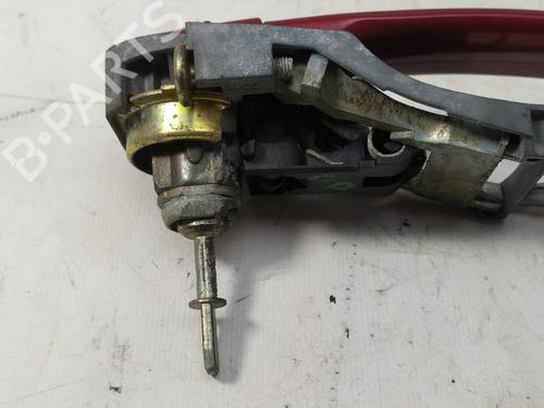 Front right exterior door handle VW BORA I (1J2)  | BP11493882C129 