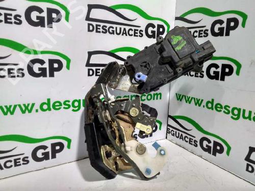Rear left lock HYUNDAI ACCENT II Saloon (LC)  | BP7144061C100 