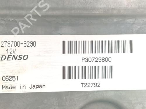 Engine control unit (ECU) VOLVO C70 II Convertible (542) 2.4 | BP38602541M57 - Image 4