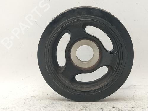 Used Pulley CITROËN BERLINGO / BERLINGO FIRST MPV (MF_, GJK_, GFK_) 1.6 HDI 90 (MF9HX) (90 hp) 30196028