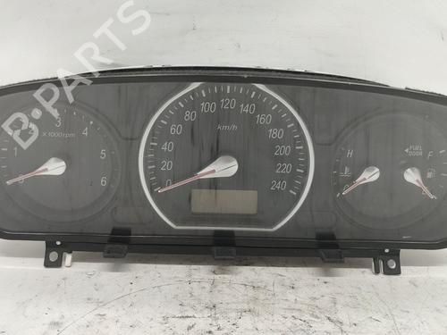 Used Instrument cluster HYUNDAI SONATA V (NF) 2.0 CRDi (140 hp) 26741174