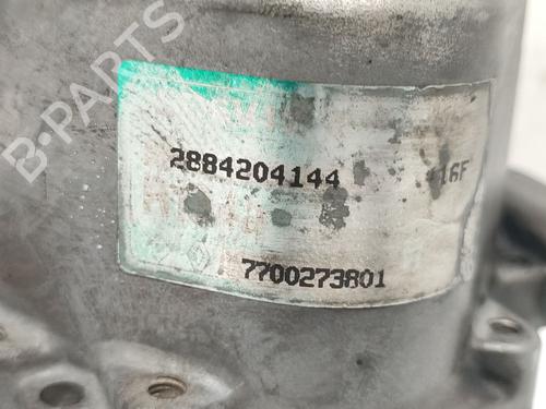 AC compressor RENAULT CLIO II (BB_, CB_) 1.5 dCi (B/CB07) | BP27990781M34 