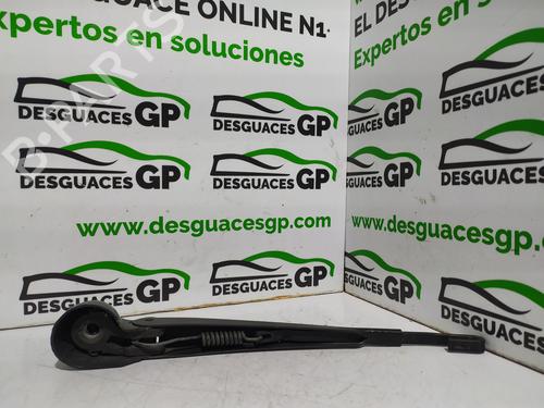 Rear windshield wiper arm AUDI A3 (8L1) 1.9 TDI | BP7129664C144 