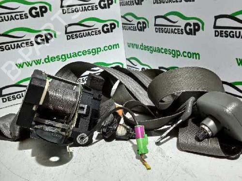 Used Front left seatbelt CHEVROLET LACETTI (J200) 2.0 D (121 hp) 8751269