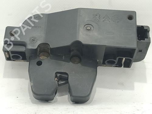 Serrure hayon PEUGEOT 407 SW (6E_, 6D_) 2.0 HDi 135 (136 hp) 29233006