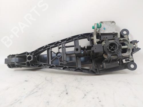 Front right exterior door handle OPEL CORSA D (S07) 1.3 CDTI (L08, L68) | BP13092465C129 