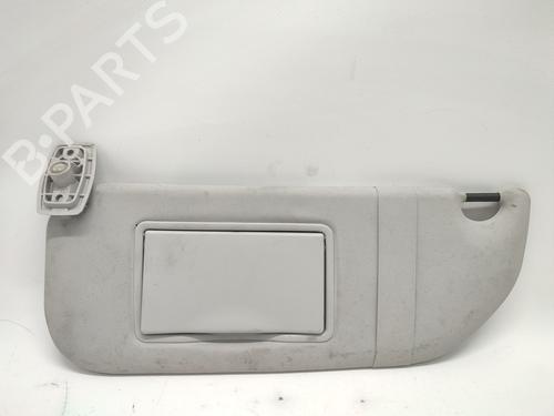 Aletta parasole sinistra Aletta parasole sinistra CITROËN C3 I (FC_, FN_) 1.4 i (73 hp) 34251961 34251961