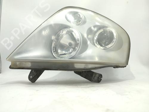 Lyskaster høyre SSANGYONG REXTON / REXTON II (GAB_) 2.7 Xdi (165 hp) 29194923