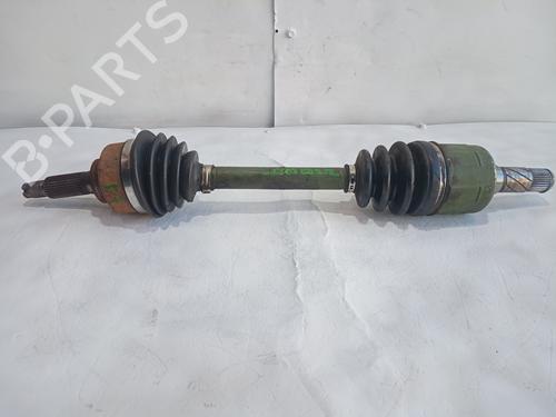 Left front driveshaft KIA SORENTO I (JC) 2.5 CRDi 4WD | BP13012855M38 