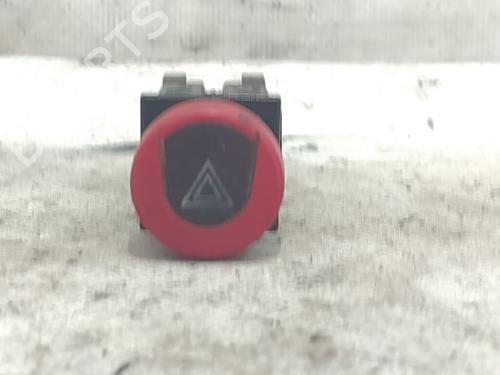 Used Warning switch PEUGEOT PARTNER Box Body/MPV (5_, G_) 1.9 D (69 hp) 27618564