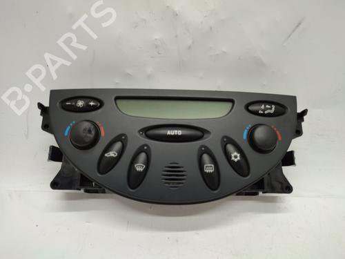 Used Climate control CITROËN C5 I (DC_) 2.0 HDi (DCRHZB, DCRHZE) (109 hp) 16051176