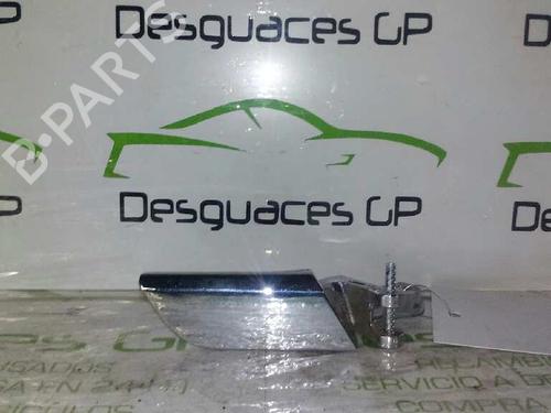 Used Rear right interior door handle OPEL VECTRA C (Z02) [2002-2009]  7131349