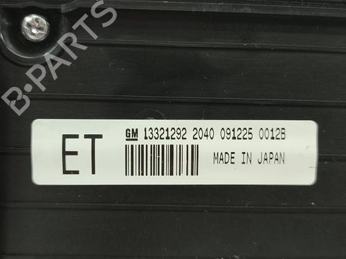 Radio OPEL INSIGNIA A (G09)  | BP15898116E6 