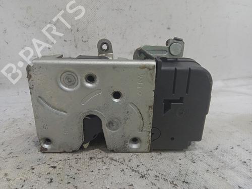 Used Front left lock PEUGEOT PARTNER Box Body/MPV (5_, G_) 1.6 HDi 75 (75 hp) 24312132