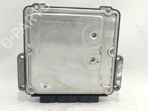 Engine control unit (ECU) RENAULT LAGUNA III (BT0/1) 2.0 dCi (BT01, BT08, BT09, BT0E, BT0K, BT12, BT1C, BT1D,... | BP37646113M57 - Image 2