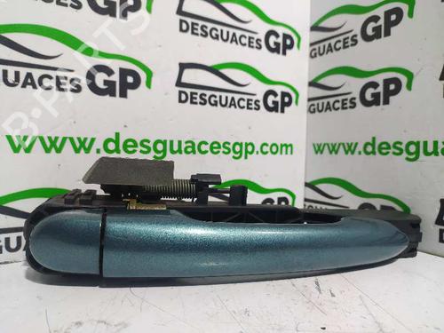 Used Front right exterior door handle NISSAN PRIMERA (P12) 1.8 (115 hp) 7126580