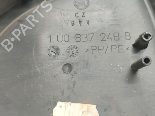 Front right interior door handle SKODA OCTAVIA I (1U2) 1.9 TDI | BP23179617I14 