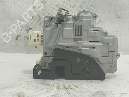 Used Rear right lock SEAT LEON (1P1) 1.9 TDI (105 hp) 23197517
