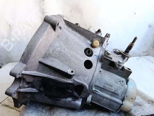 Used Gearbox Gearbox CITROËN C4 I (LC_) 1.6 HDi (90 hp) 35980302 35980302