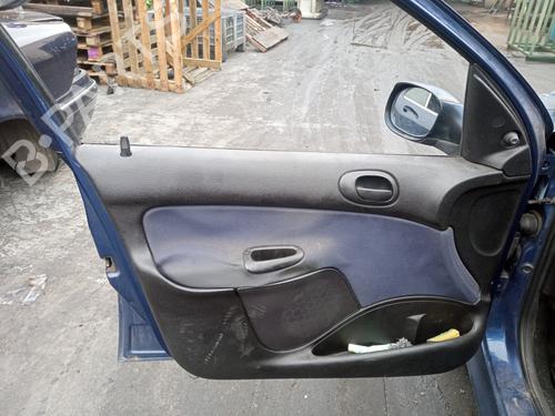 Gearkasse PEUGEOT 206 Hatchback (2A/C)  | BP16951007M3 