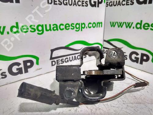 Used Hood lock MERCEDES-BENZ S-CLASS (W220) [1998-2005]  8779085