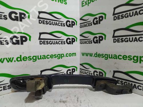 Venstre foran utvendig håndtak MAZDA 6 Hatchback (GG) 2.0 DI (GG14) | BP7126961C128 