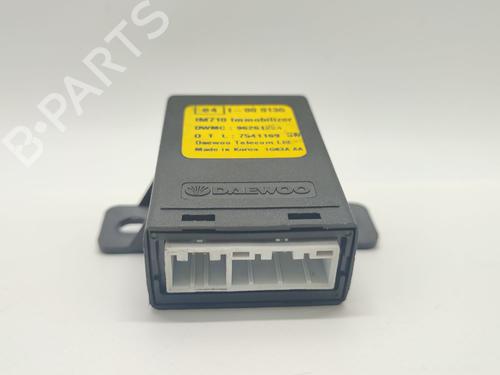 Control unit DAEWOO REZZO (U100) 2.0 | BP39066989M11 - Image 3