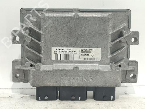Used Engine control unit (ECU) Engine control unit (ECU) RENAULT CLIO II (BB_, CB_) 1.2 16V (BB05, BB0W, BB11, BB27, BB2T, BB2U, BB2V, CB05,... (75 hp) 32997951 32997951