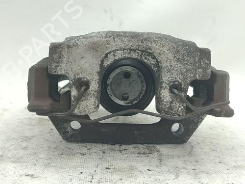 Used Left rear brake caliper OPEL VECTRA C (Z02) 2.2 DTI 16V (F69) (125 hp) 31055652