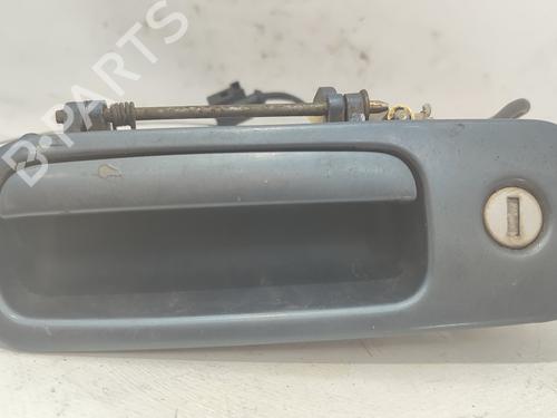 Used Front left exterior door handle VW GOLF IV (1J1) [1997-2008]  19098510