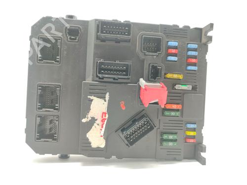 Used Fuse box CITROËN XSARA PICASSO (N68) 2.0 HDi (90 hp) 31130712