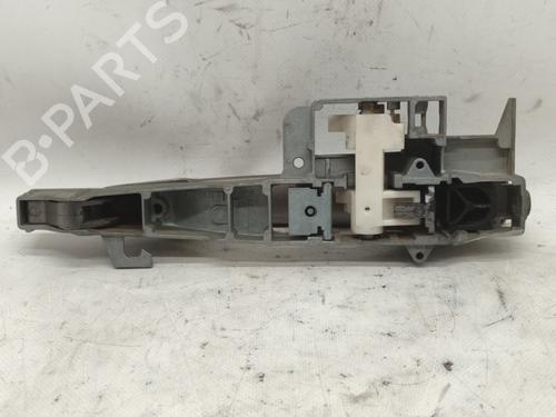 Front right exterior door handle PEUGEOT 407 (6D_) 1.6 HDi 110 (6D9HZC, 6D9HYC) | BP17129059C129 