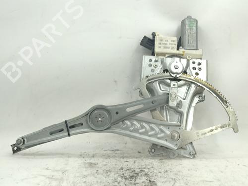 Used Front left window mechanism OPEL VECTRA C (Z02) 2.2 DTI 16V (F69) (125 hp) 31055627