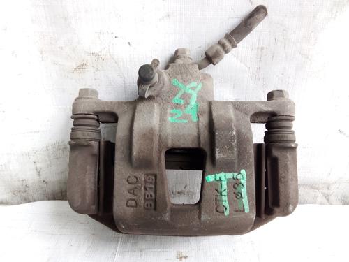 Used Left rear brake caliper CHEVROLET EPICA (KL1_) 2.0 D (150 hp) 24591193