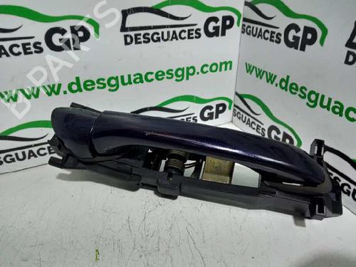 Used Front right exterior door handle MERCEDES-BENZ C-CLASS Coupe (CL203) [2001-2011]  7145410