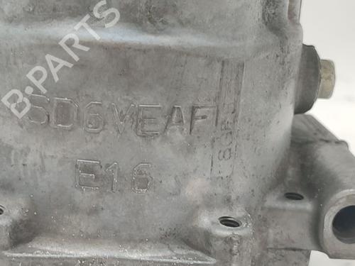 AC compressor FORD FIESTA V Van 1.4 TDCi | BP36412407M34 - Image 7