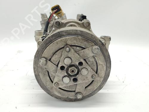 Used AC compressor AC compressor PEUGEOT 407 SW (6E_, 6D_) 2.0 HDi 135 (136 hp) 39962887 39962887