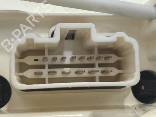 Climate control RENAULT SCÉNIC II (JM0/1_) | BP18961130I5