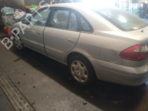 Tailgate lock MAZDA 626 V (GF) 2.0 TD (GFFP) | BP29233141C101 