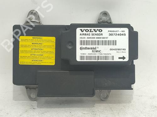 ecu-airbags-volvo-c30-533-2006-2007-2008-2009-2010-2011-2012-2013-38287276 main image