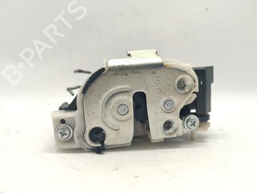 Used Rear right lock MITSUBISHI OUTLANDER II (CW_W) 2.0 DI-D (CW8W) (140 hp) 31980116