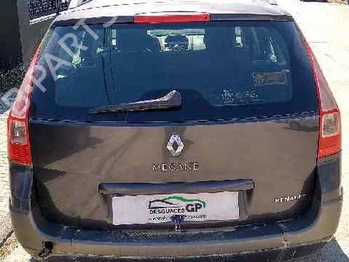 Injection pump RENAULT MEGANE II Estate (KM0/1_)  | BP7221266M78 