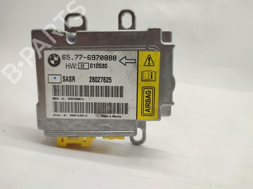 ECU airbags BMW 7 (E65, E66, E67) 730 d (211 hp) 65776970888