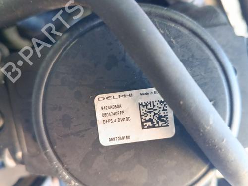 Engine FORD S-MAX (WA6) 2.0 TDCi | BP37442214M1  - Image 8