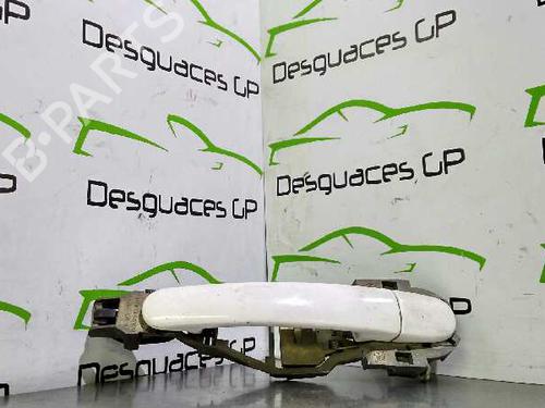 Türgriff hinten links außen für SEAT TOLEDO II (1M2) 1.9 TDI (110 hp) 7134724