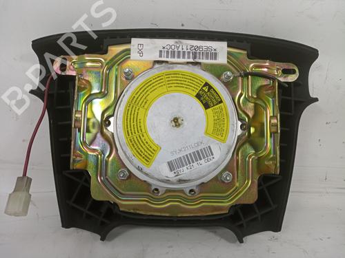 Driver airbag SSANGYONG MUSSO (FJ) 2.9 TD | BP10036606C9 