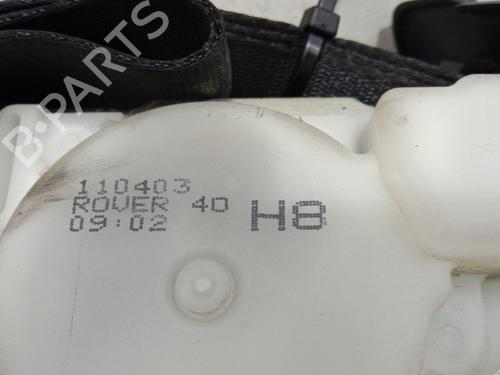 Rear left seatbelt ROVER 45 I Saloon (RT) 2.0 iDT | BP27883638I29 